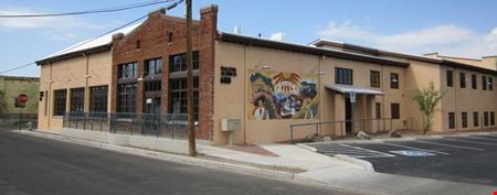 A look at 600 S Meyer Ave commercial space in Tucson
