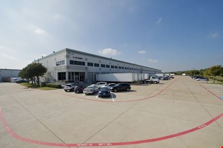 A look at Hanover Industrial space for Rent in Grapevine