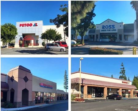 A look at Montclair Plaza East Retail space for Rent in Montclair