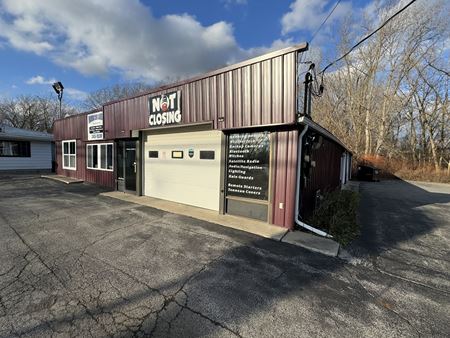 A look at 5009 East Main Street Road commercial space in Batavia