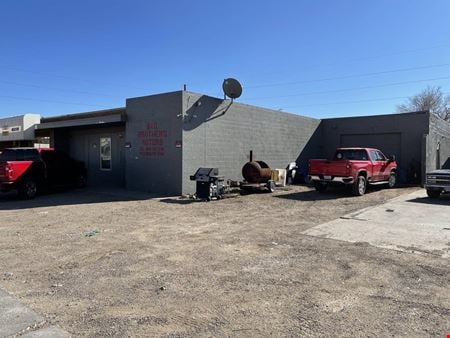 A look at 512 E 34th St commercial space in Lubbock