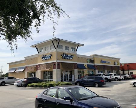 A look at Palm Pointe Shoppes commercial space in Fort Myers