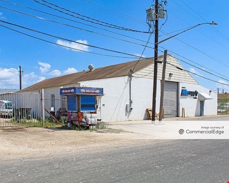 A look at 4307 Willow Springs Road Industrial space for Rent in Austin