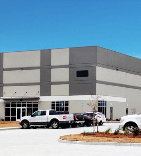 A look at Cubework 251 Morgan Lakes commercial space in Pooler