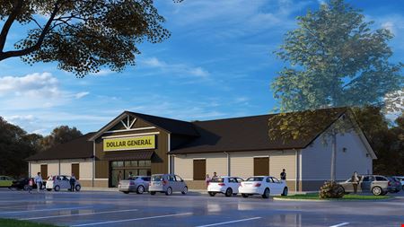 A look at Dollar General commercial space in Hoisington