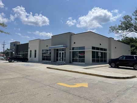 A look at Prime Retail Space for Lease commercial space in Baton Rouge