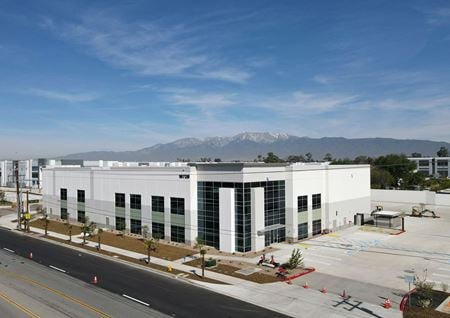 A look at 16726 Slover Ave. Industrial space for Rent in Fontana
