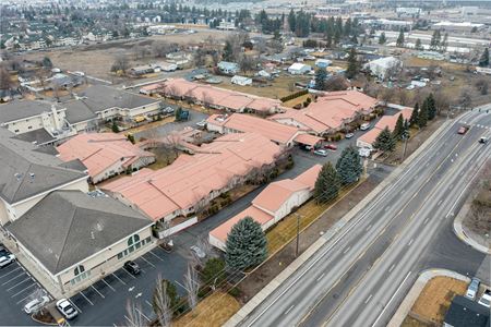 A look at 1309 N Evergreen Rd commercial space in Spokane Valley