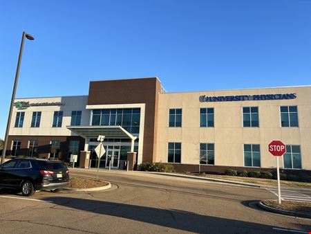 A look at Madison County Medical Office commercial space in Canton