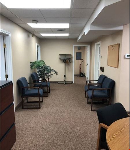A look at 300 West Main Street Office space for Rent in Northborough