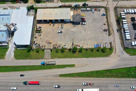 A look at 8200 East Freeway Industrial space for Rent in Houston
