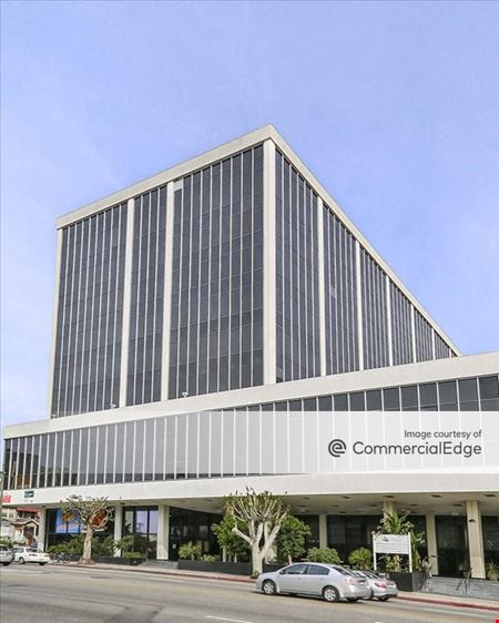 A look at The Curacao Business Center - 1625 West Olympic Office space for Rent in Los Angeles
