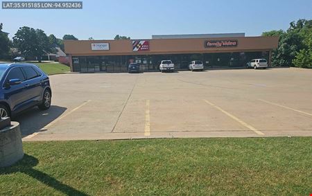 A look at 1294 E. Downing St. commercial space in Tahlequah