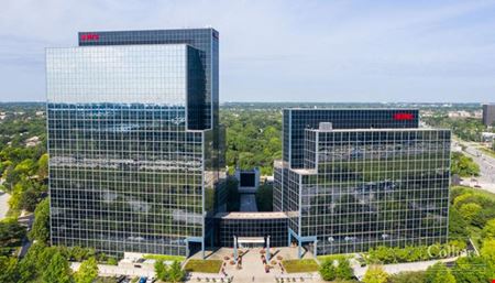 A look at 425 Martingale Rd - For Sublease Office space for Rent in Schaumburg Township