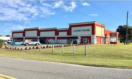 A look at 1609 West Industrial space for Rent in Ocala