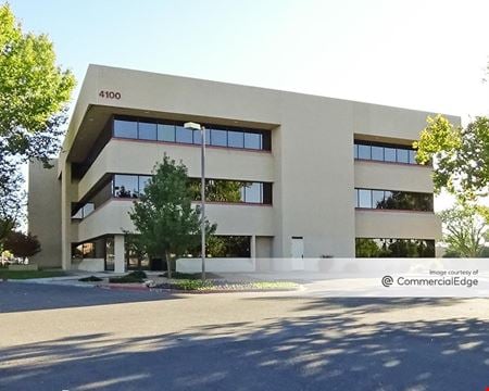 Clifford Office Plaza - 4100 Osuna Road NE - Albuquerque