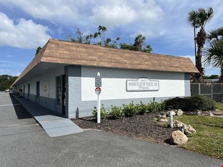 A look at Sheffield Plaza Retail space for Rent in Ocala