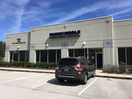 A look at Fleming Island Business Park Office space for Rent in Fleming Island
