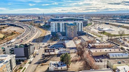 A look at +/- 18,600 SF Multifamily Development Land in Denver, CO commercial space in Denver