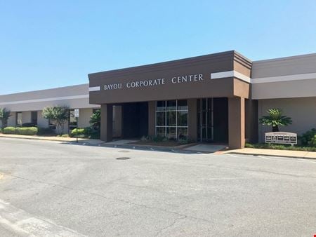 A look at Bayou Corporate Center, Suite 100 - 2,524 USF Available commercial space in Pensacola