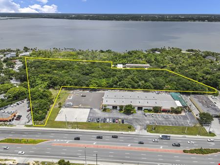 A look at MULTI-FAMILY-US 1 AND DIXON BLVD 7.1+- ACRES RIVER VIEW commercial space in Cocoa