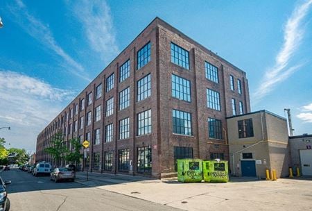 A look at 224 Wallace Avenue commercial space in Toronto