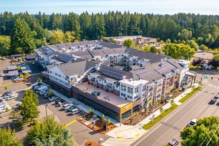 A look at The Reserve at Lacey Retail space for Rent in Lacey
