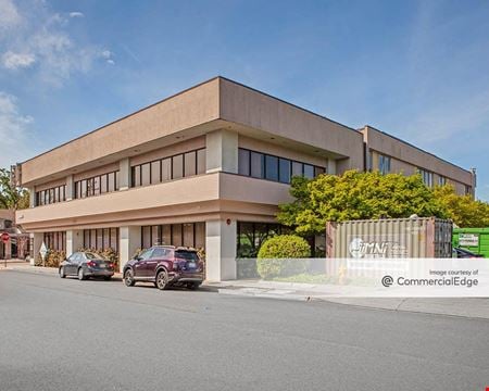 A look at 1510-1516 Grant Avenue commercial space in Novato