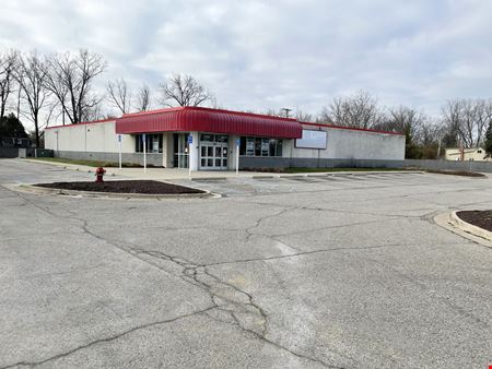 A look at Fully Built-Out Grocery Store Commercial space for Rent in Troy