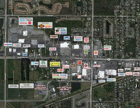 A look at 6070 20th St Commercial space for Rent in Vero Beach