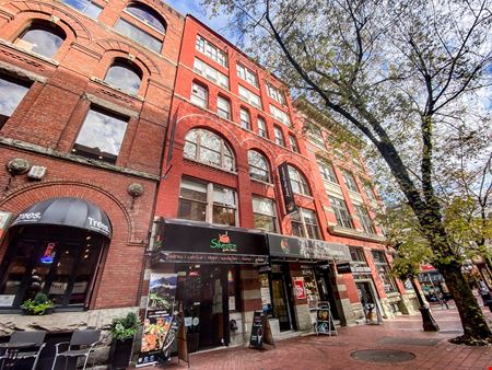 A look at 311 Water Street Mixed Use space for Rent in Vancouver