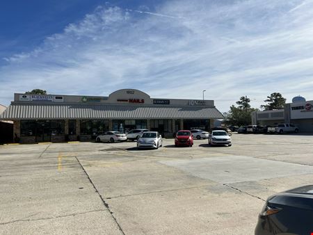 A look at 1802 N Causeway Blvd commercial space in Mandeville