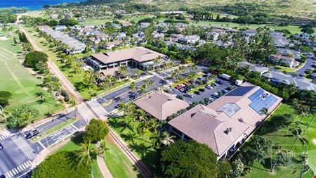 A look at Koolina Center and Station commercial space in Kapolei
