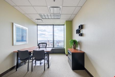 A look at Downtown Milwaukee  Coworking space for Rent in Milwaukee
