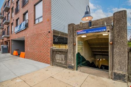 A look at 308 West Chelten Avenue commercial space in Philadelphia