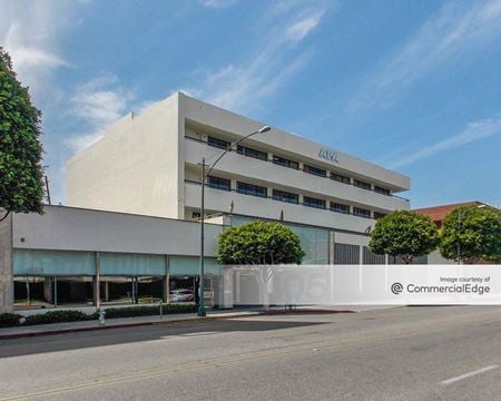 A look at 405 South Beverly Drive Commercial space for Rent in Beverly Hills