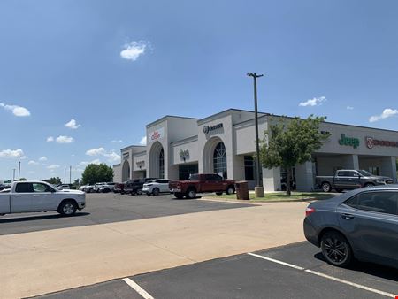 A look at 11001 W. Reno Avenue Retail space for Rent in Yukon