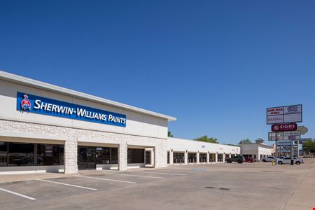 A look at Alta Mere Retail commercial space in Fort Worth