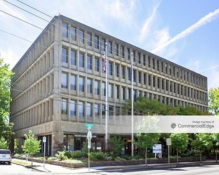 A look at 1500 Plaza Office space for Rent in Portland