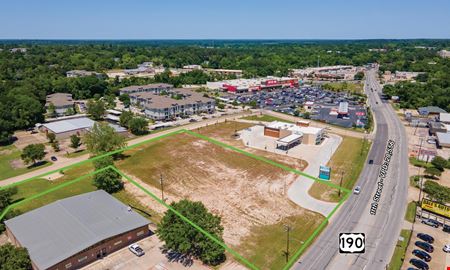 A look at 1718 11th Street commercial space in Huntsville