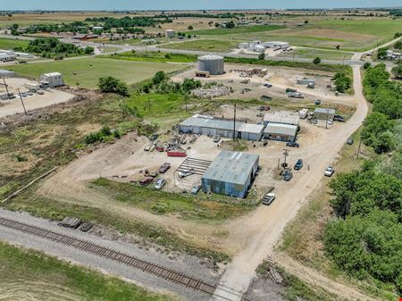 A look at 1.538 Acres in Northern Taylor, TX. commercial space in TAYLOR