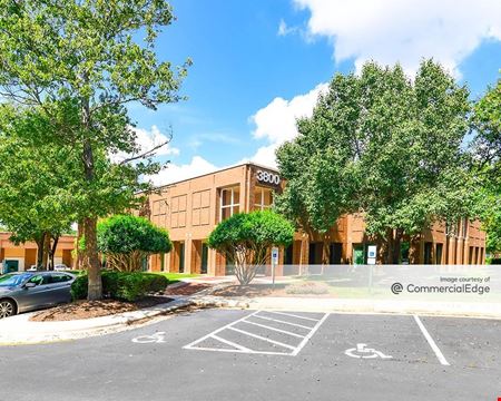 A look at The Park at Gateway Centre East Office space for Rent in Morrisville