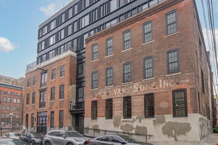 A look at 500 N 13th St commercial space in Philadelphia