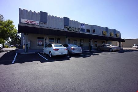 A look at Park Place Commercial space for Rent in Pflugerville