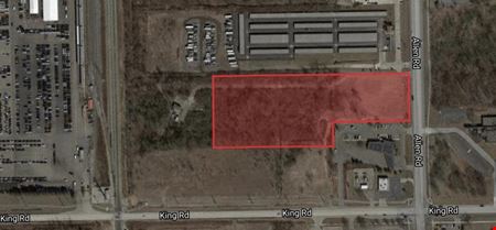 A look at Allen Road Parcel Commercial space for Sale in Brownstown