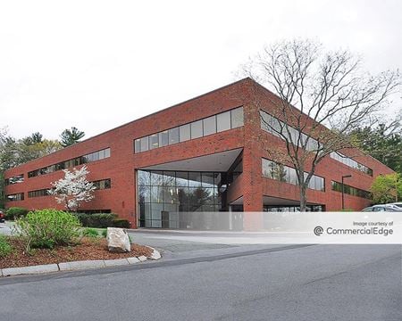 A look at Lexington Crossing - 131 Hartwell Avenue Office space for Rent in Lexington
