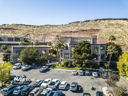 A look at Bluff Towers Office space for Rent in St. George