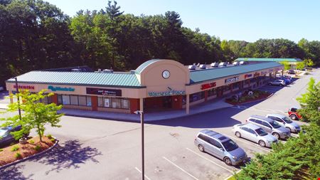 A look at 345 Main Street Retail space for Rent in Tewksbury