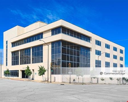 A look at Bovaird Building Commercial space for Rent in Tulsa