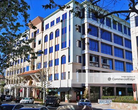 A look at Valencia Town Center III Office space for Rent in Santa Clarita